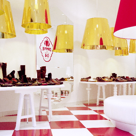 Interior design
