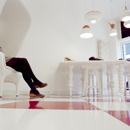Interior design