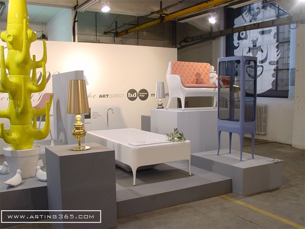 Interior design