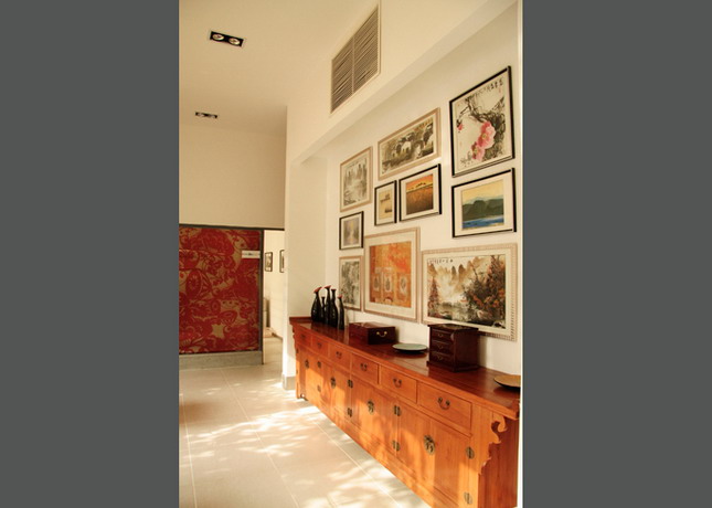 Interior design