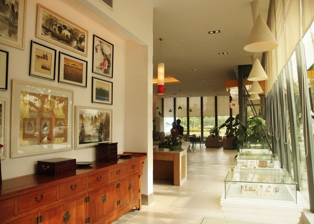 Interior design