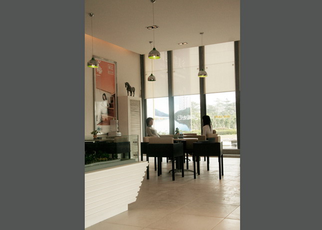 Interior design