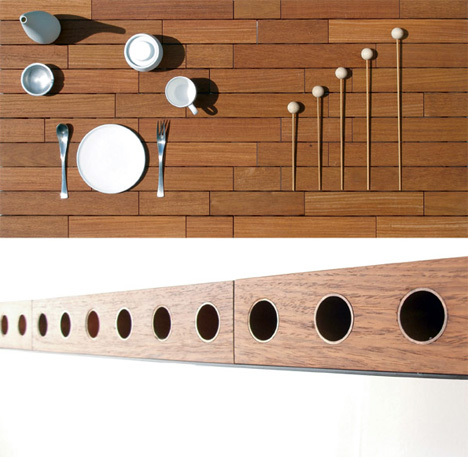 Interior design