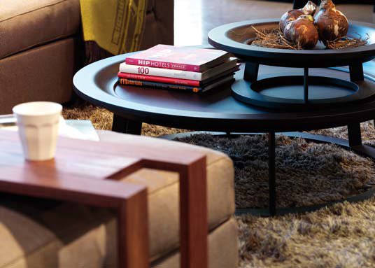 Interior design