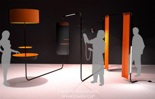 Interior design
