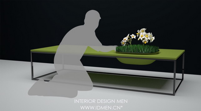 Interior design