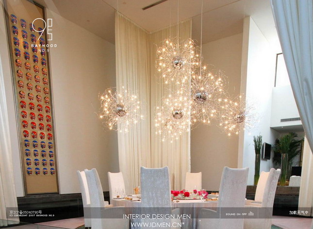 Interior design