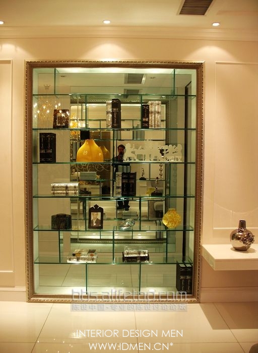 Interior design