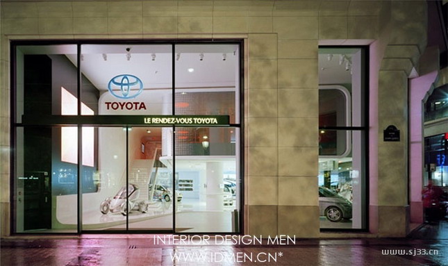 Interior design