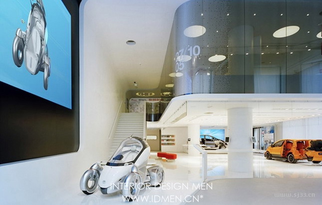 Interior design