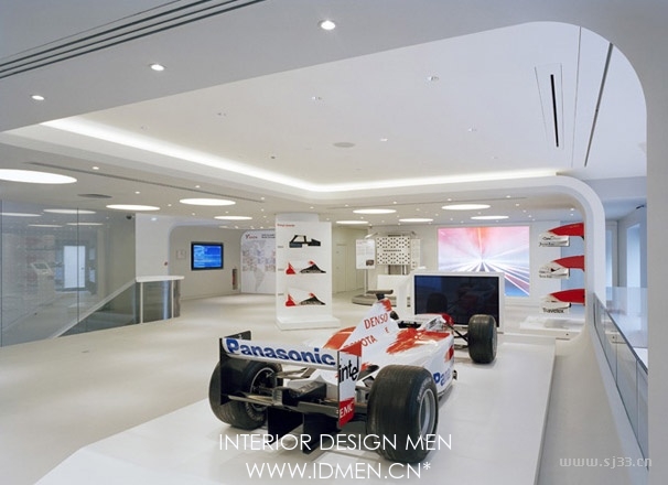 Interior design