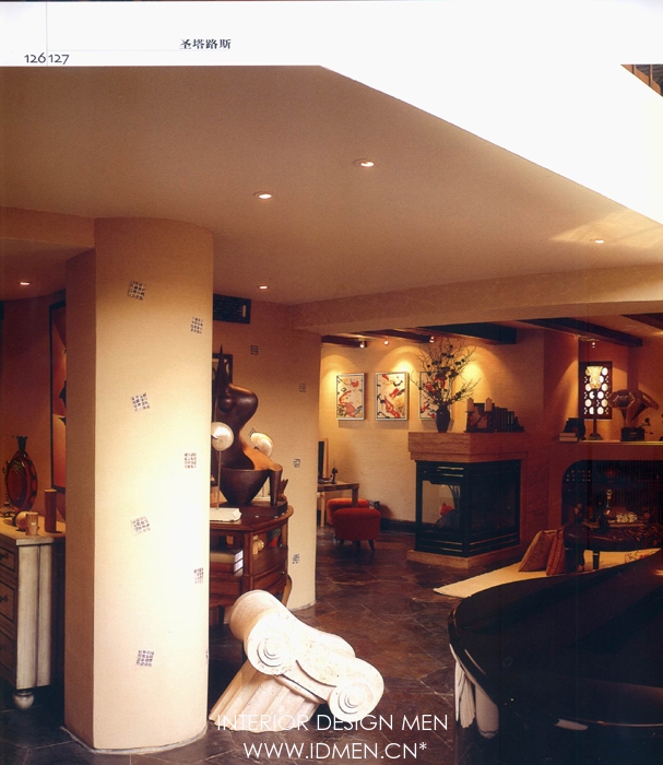 Interior design