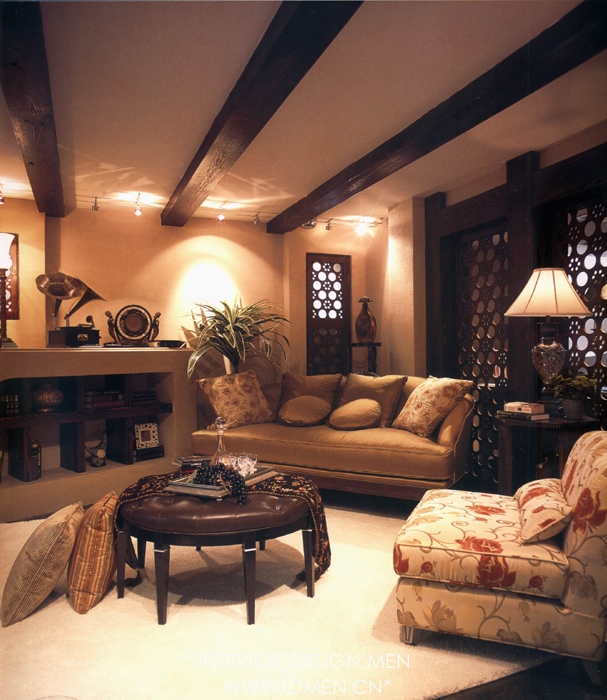 Interior design