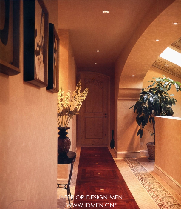 Interior design