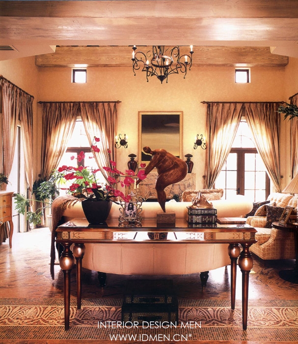 Interior design