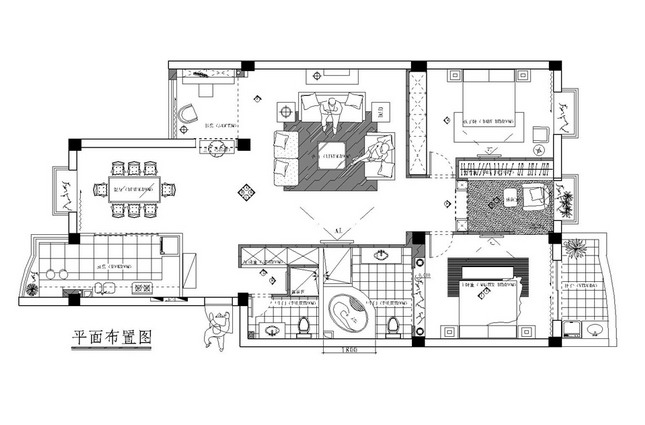 Interior design