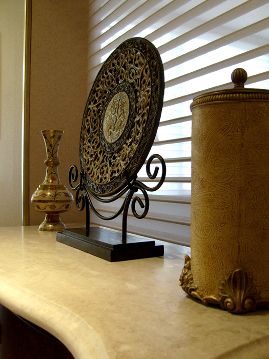 Interior design