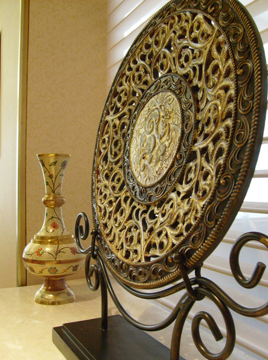 Interior design