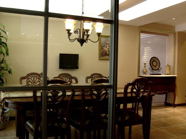 Interior design