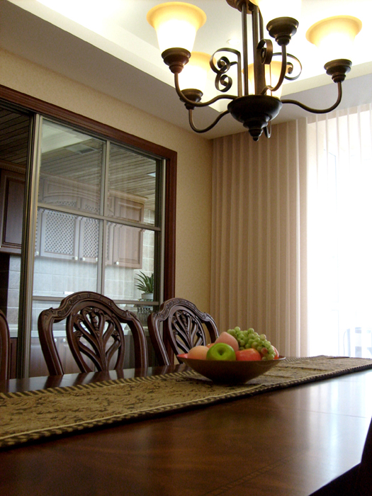 Interior design