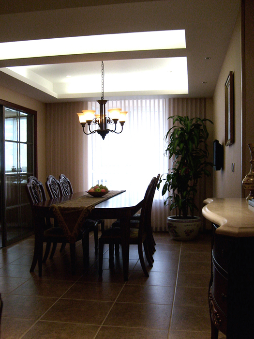 Interior design