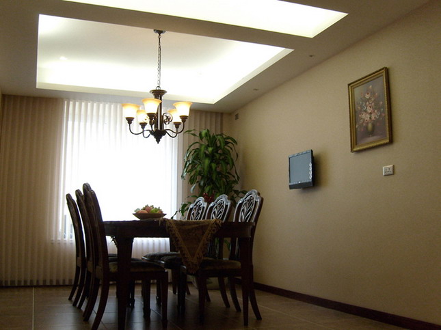Interior design