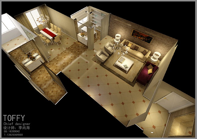 Interior design