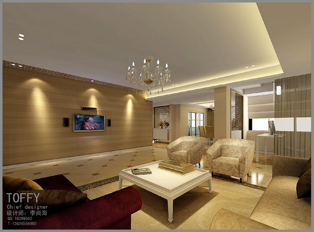 Interior design