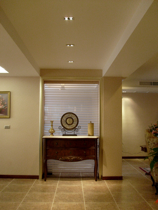 Interior design