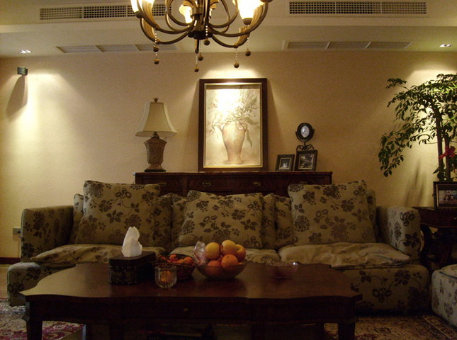 Interior design