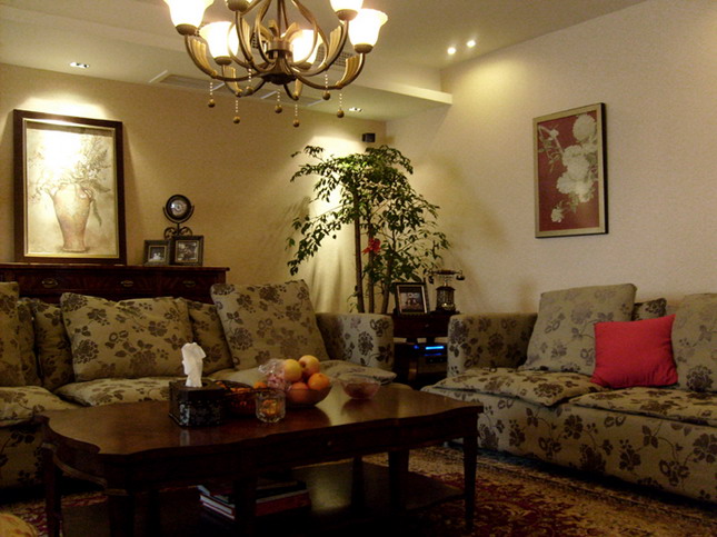 Interior design