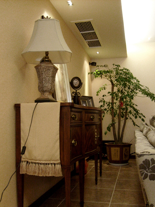 Interior design