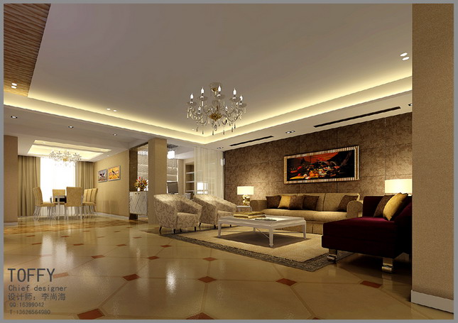Interior design