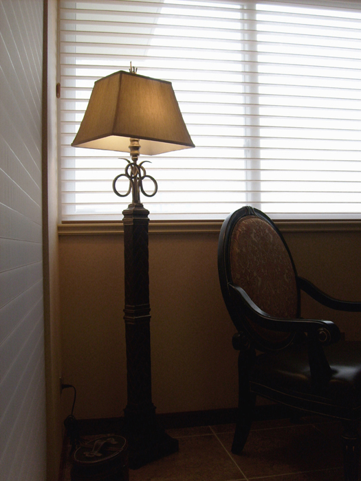 Interior design