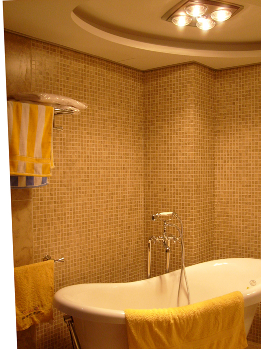Interior design