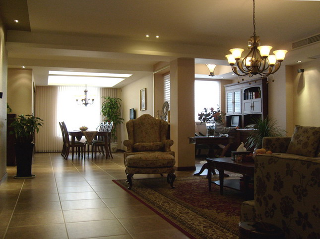 Interior design