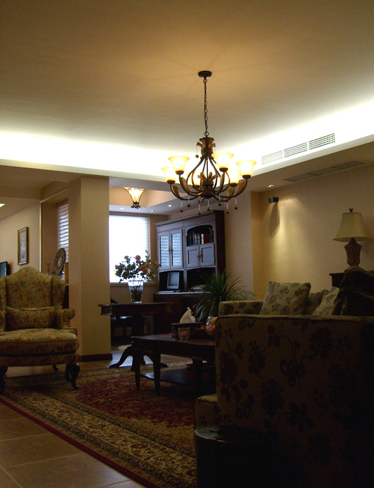 Interior design