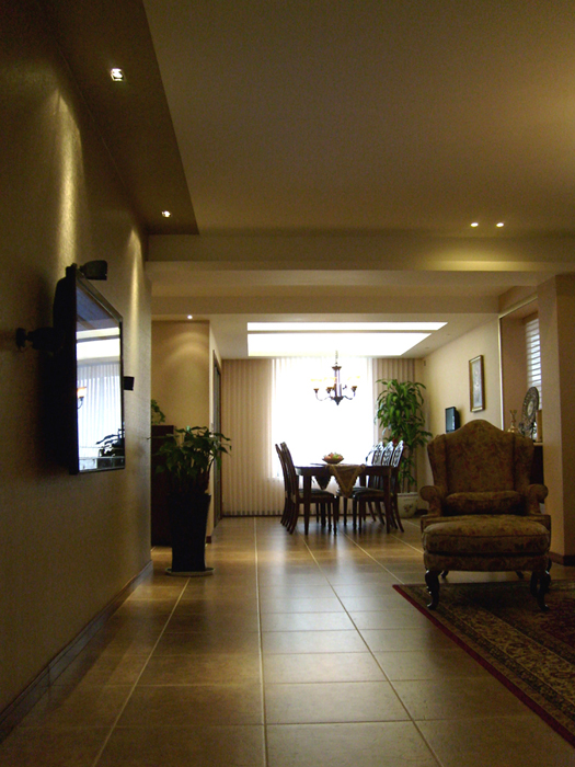 Interior design