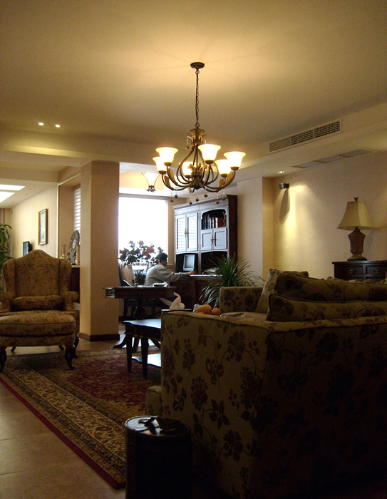 Interior design