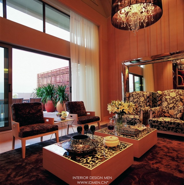 Interior design