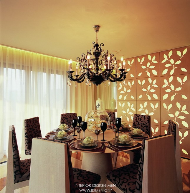 Interior design