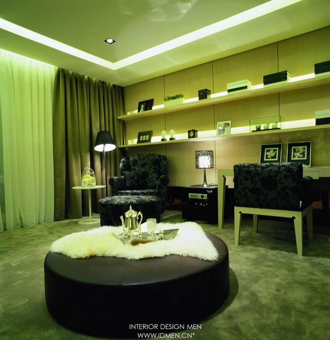 Interior design