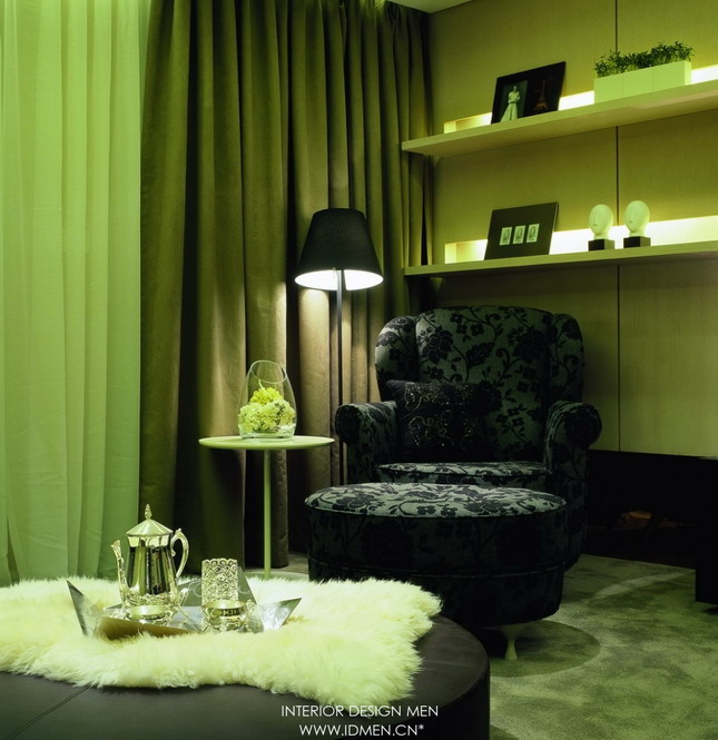 Interior design