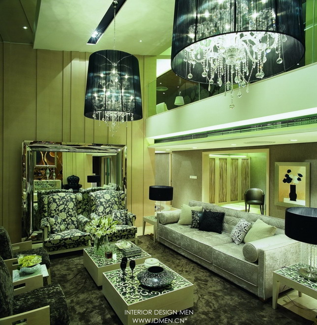 Interior design