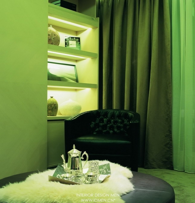 Interior design