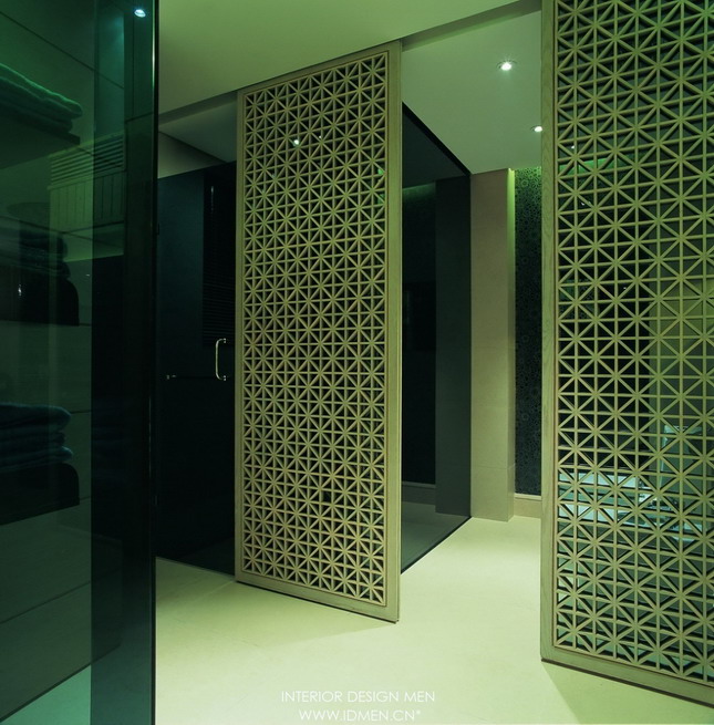 Interior design