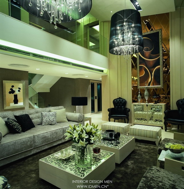 Interior design