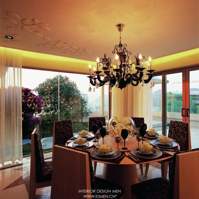 Interior design