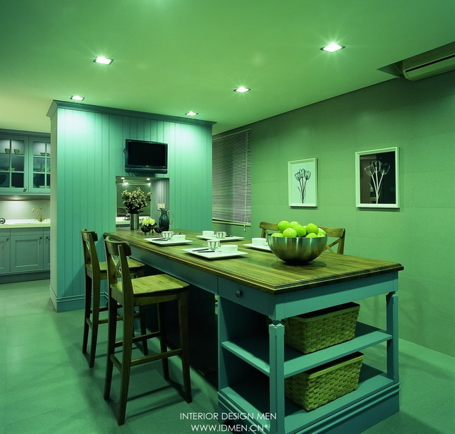 Interior design