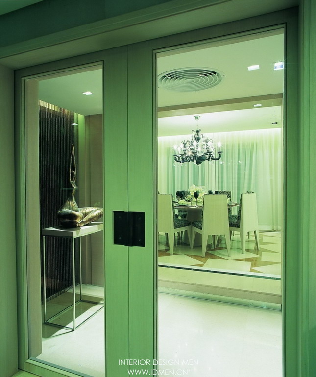 Interior design